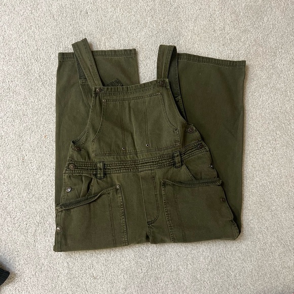 NWT Free People overall – size large - Picture 2 of 7